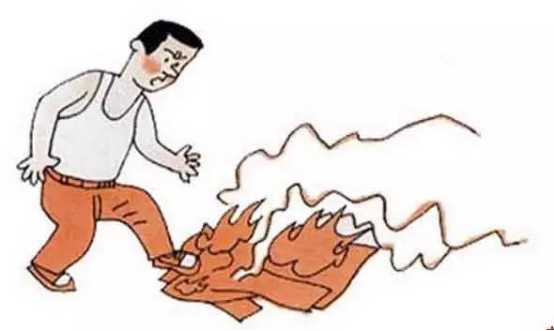 火灾分类型,灭火需谨慎!