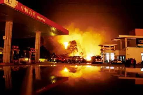 火灾分类型,灭火需谨慎!